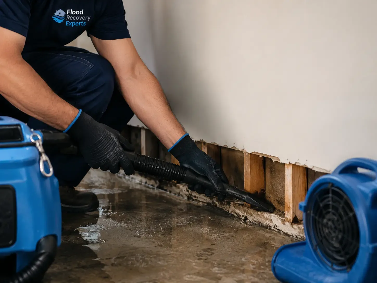 Why choose Flood Damage Cleanup in Wisner, LA